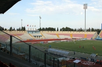Erstligafußball im Nationalstadion von Malta