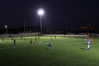 Gharb Rangers vs. St. Lawrence Spurs, in Kercem, Malta