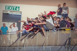 Valletta FC vs. FK Kukësi