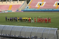 Vittoriosa Stars FC vs. Tarxien Rainbows FC auf Malta