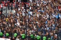 Fans beim Spiel Queretaro F.C. vs. San Luis 20-04-2013,