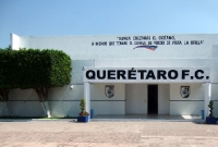 Stadion des Queretaro F.C