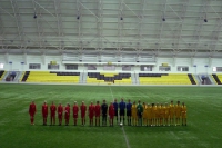 Sporthalle des Futbol Club Sheriff Tiraspol