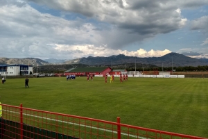 OFK Titograd vs. Budućnost Podgorica