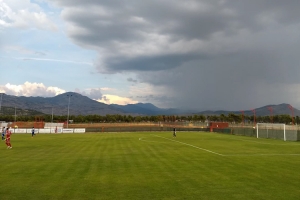 OFK Titograd vs. Budućnost Podgorica