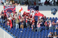 Montréal Impact vs. New England Revolution, MLS in Nordamerika