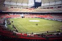 Place Stadium in Vancouver, British Columbia)