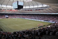 Vancouver Whitecaps FC vs. Portland Timbers, BC Place Stadium