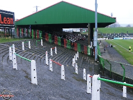 Glentoran Football Club vs. Loughgall Football Club