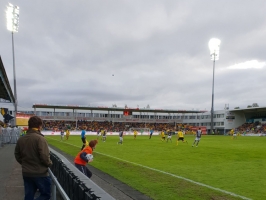 Lillestrøm SK vs. Rosenborg BK