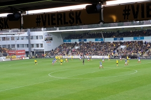 Lillestrøm SK vs. Valerenga IF Oslo