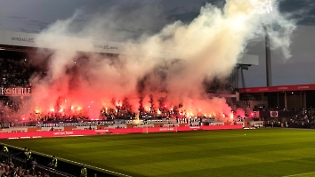 Austria Wien vs. Legia Warszawa