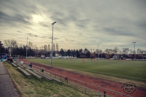 Gersthofer SV U23 vs. Team Wiener Linien U23