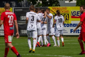 Grazer AK vs. FC Dornbirn