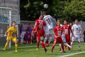 Grazer AK vs. FC Dornbirn