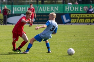 SC Mittersill vs. SG Schmitten-Kitz B