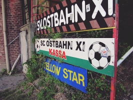 SC Ostbahn XI vs. SK Slovan HAC