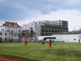 SC Team Wiener Linien vs. FC Wacker Innsbruck