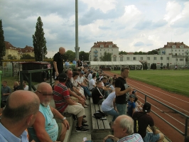 SC Team Wiener Linien vs. FC Wacker Innsbruck