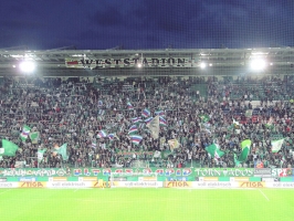 SK Rapid Wien vs. Anorthosis Famagusta FC