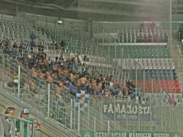 SK Rapid Wien vs. Anorthosis Famagusta FC