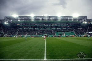 SK Rapid Wien vs. FC Salzburg