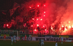 SK Rapid Wien vs. SK Sturm Graz