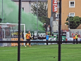 SK Vorwärts Steyr vs. FC Wacker Innsbruck