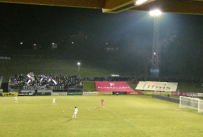First Vienna FC vs. SV Austria Salzburg