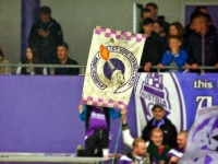 SV Austria Salzburg feiert Sieg gegen FC Hard