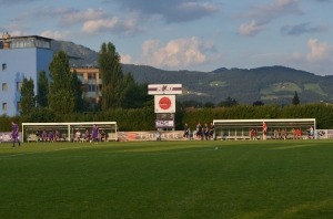 SV Austria Salzburg vs. FC United of Manchester