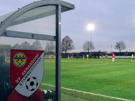 SV Gerasdorf Stammersdorf vs. First Vienna FC