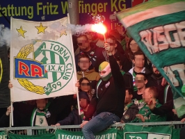 TSV Hartberg vs. SK Rapid Wien