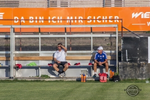 Wiener SC vs. SV Leobendorf