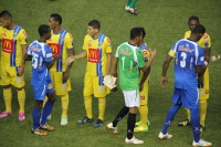 Chorrillo FC vs. Deportivo Árabe Unido, Panamá