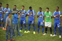 Chorrillo FC vs. Deportivo Árabe Unido, Panamá