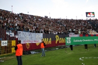 Pogon Szczecin gegen Lechia Gdansk, 2012/13, 0:2