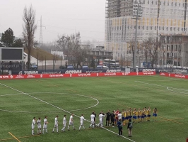Arka Gdynia U19 vs. Legia Warszawa U19