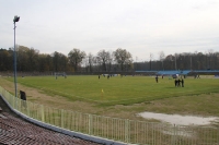 Arkonia Szczecin gegen Baltyk Koszalin in der IV Liga