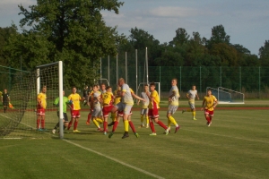 Clescevia Kleszczewo vs. GKS Żerków