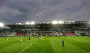 Cracovia vs. Jagiellonia Białystok