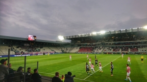 Cracovia vs. Jagiellonia Białystok