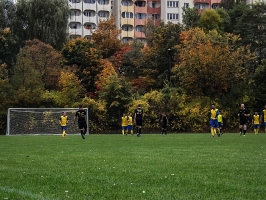 Czarni 44 Szczecin vs. Pionier Szczecin