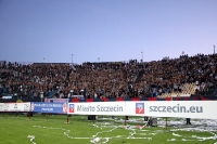 Fans des Morski Klub Sportowy Pogon Szczecin