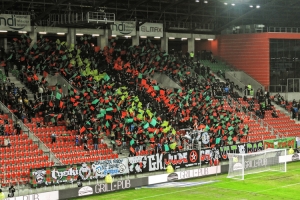 GKS Tychy 71 vs. GKS Katowice
