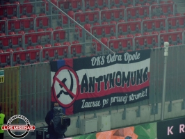 GKS Tychy vs. OKS Odra Opole
