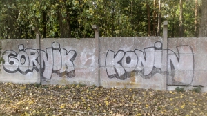 Graffiti Gornik Konin