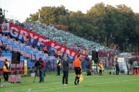 Großartige Stimmung beim Duell Pogon Szczecin gegen Lechia Gdansk
