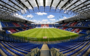 Henryk-Reyman-Stadion in Krakau