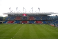 Henryk Reyman Stadion von Wisla Krakow